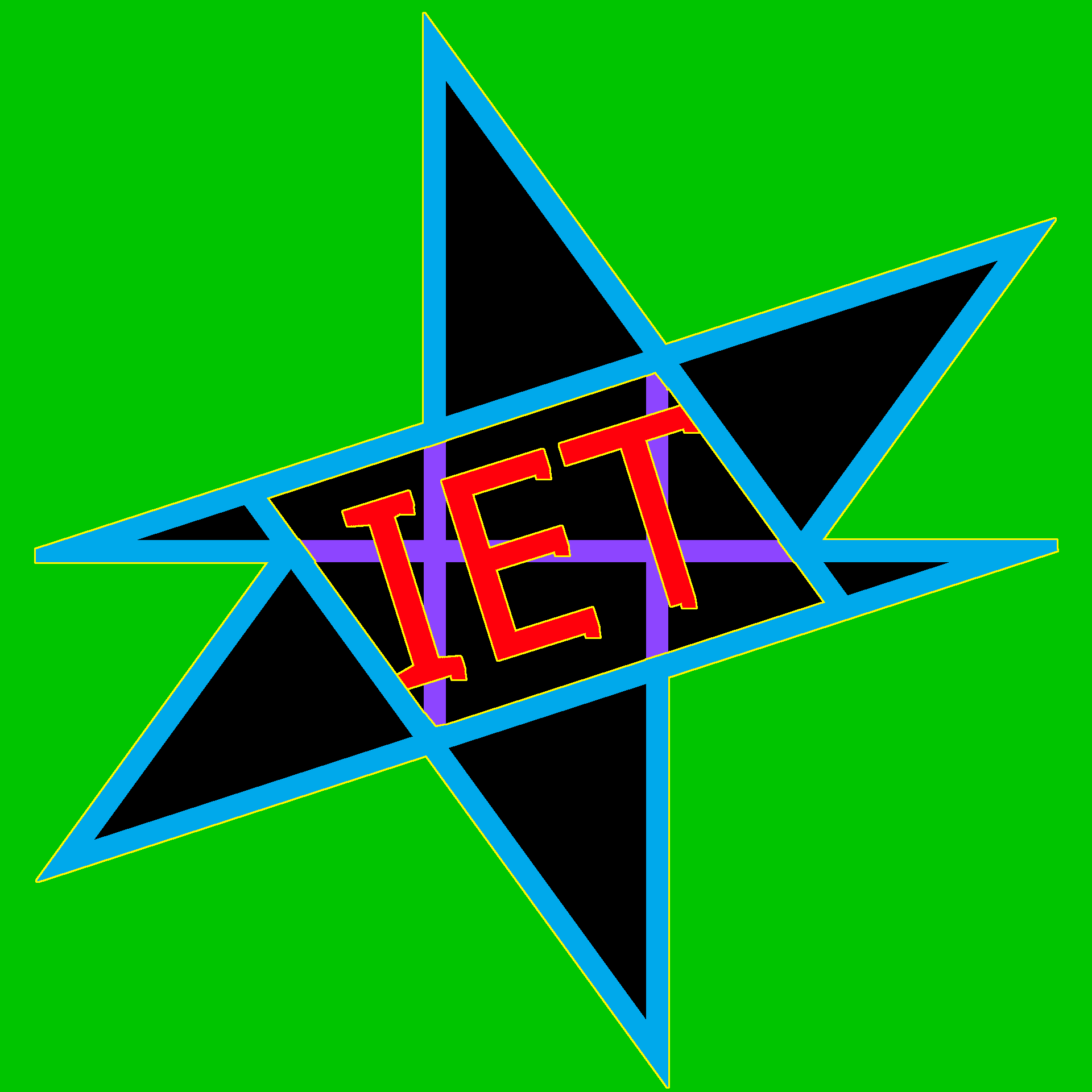 IET Band Logo